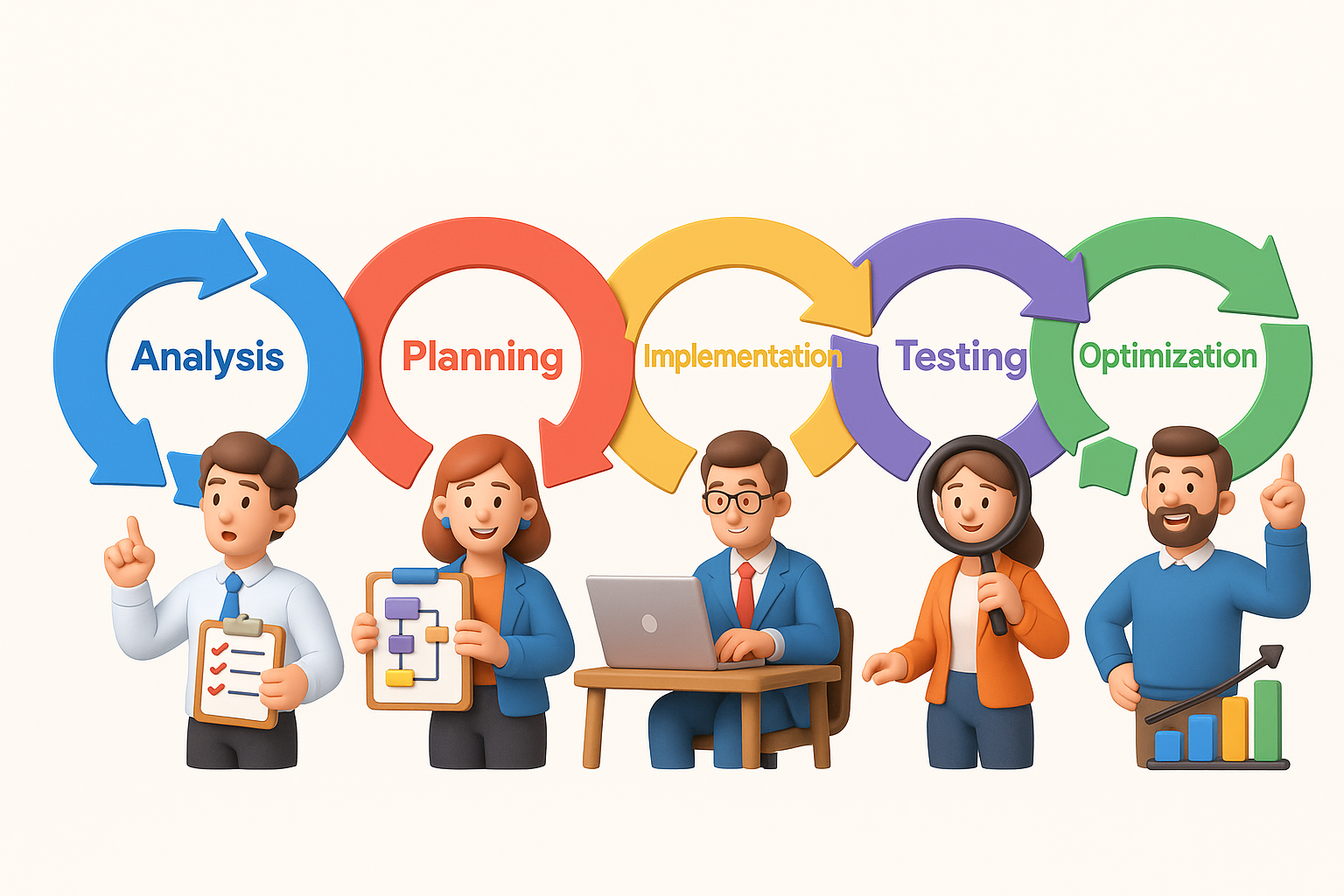 Our Methodology Process